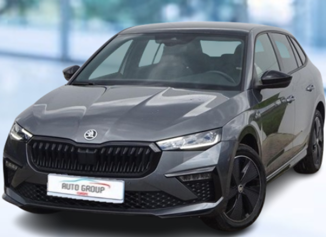 Skoda Scala FL - 1.5 TSI 110kW Monte Carlo DSG