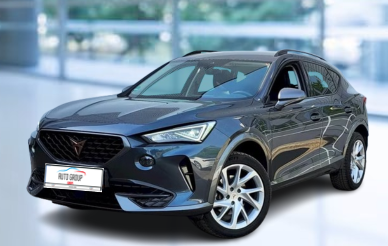 Cupra FORMENTOR - 1.5 TSI 110kW DSG