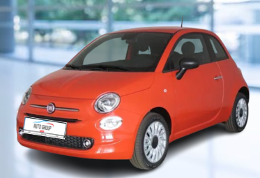 Fiat 500 - 1.0 BSG mild-hybrid 51kW Italia