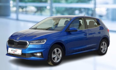 Skoda Fabia - 1.0 TSI 81kW Style DSG
