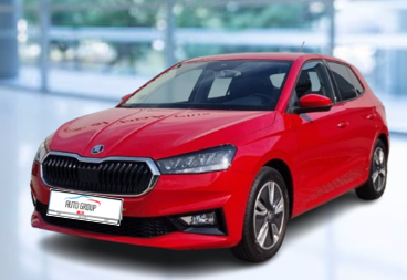 Skoda Fabia - 1.0 MPI 59kW Ambition