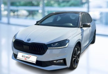 Skoda Fabia - 1.5 TSI 110kW Monte Carlo DSG