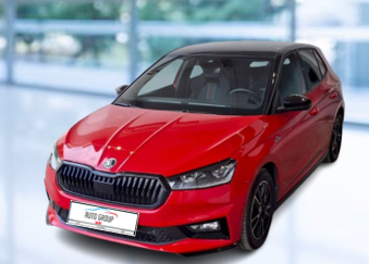 Skoda Fabia - 1.5 TSI 110kW Monte Carlo DSG