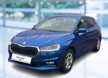 Skoda Fabia - 1.0 TSI 70kW Style