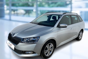Skoda Fabia Combi - 1.0 TSI 70kW Ambition