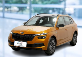 Skoda Kamiq - 1.0 TSI 81kW Monte Carlo DSG