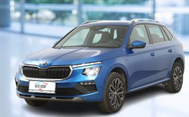 Skoda Kamiq - 1.0 TSI 85kW Drive