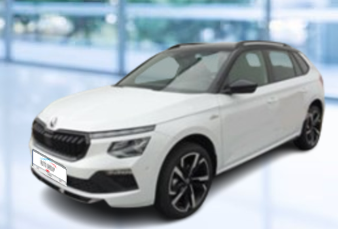 Skoda Kamiq - 1.5 TSI 110kW Monte Carlo DSG