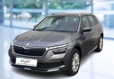 Skoda Kamiq - 1.0 TSI 81kW Style