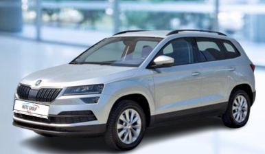 Skoda Karoq - 1.5 TSI 110kW 125 Jahr
