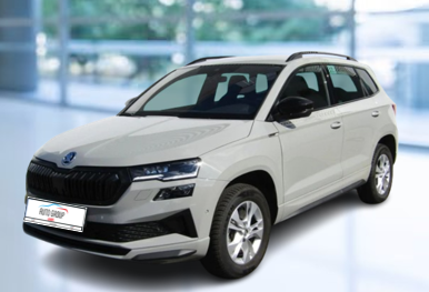 Skoda Karoq - 1.5 TSI 110kW Sportline