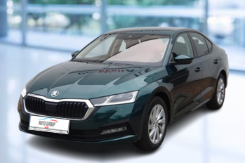 Skoda Octavia - 1.5 TSI M-HEV 110kW Ambition DSG