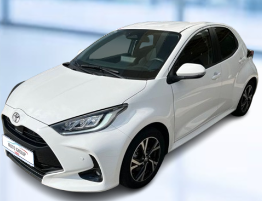 Toyota Yaris - 1.5 HEV 85kW Style