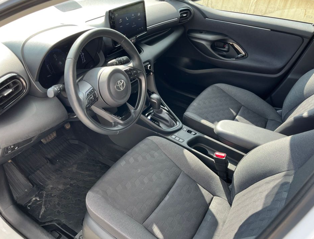 Toyota Yaris 1.5 HEV 85kW Style 