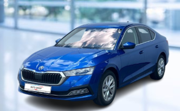 Skoda Octavia - 1.5 TSI 110kW Style Plus