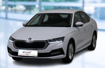 Skoda Octavia - 1.5 TSI e-TEC 110kW Ambition DSG