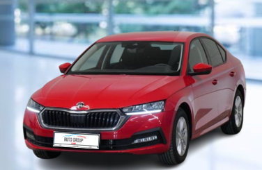 Skoda Octavia - 1.5 TSI M-HEV 110kW Ambition DSG