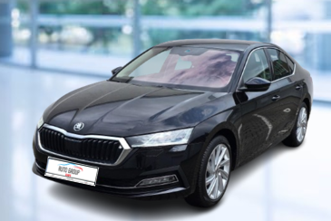 Skoda Octavia - 2.0 TDI 110kW Style Plus DSG