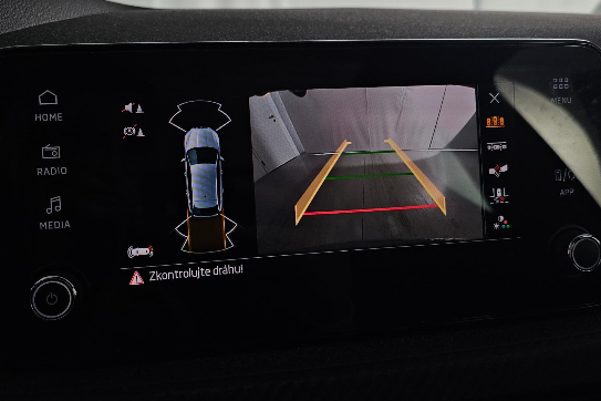 Skoda Scala FL 1.5 TSI 110kW Monte Carlo DSG 