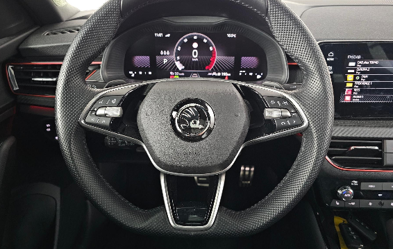 Skoda Scala FL 1.5 TSI 110kW Monte Carlo DSG 