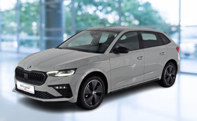 Skoda Scala FL - 1.5 TSI 110kW Monte Carlo DSG