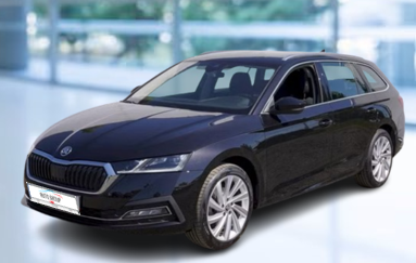 Skoda Octavia - 2.0 TDI 110kW Style DSG