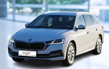Skoda Octavia - 2.0 TDI 110kW Style DSG