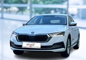 Skoda Octavia - 2.0 TDI 110kW Style DSG