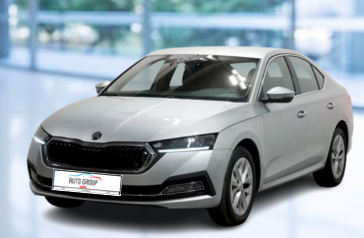 Skoda Octavia - 2.0 TDI 85kW Style