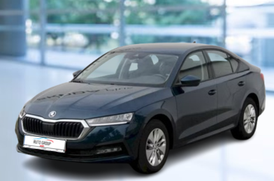 Skoda Octavia - 2.0 TDI 85kW Ambition Plus