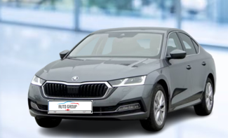 Skoda Octavia - 2.0 TDI 110kW Style DSG