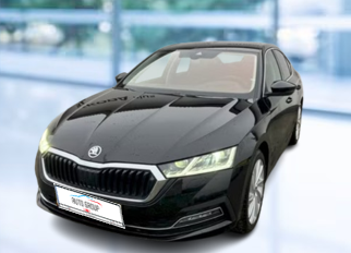 Skoda Octavia - 2.0 TDI 110kW Style DSG