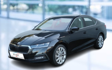 Skoda Octavia - 2.0 TDI 110kW Style DSG