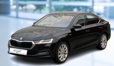 Skoda Octavia - 2.0 TDI 110kW Style Plus DSG