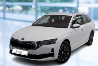 Skoda Octavia - 1.5 TSI M-HEV 110kW Top Selection DSG