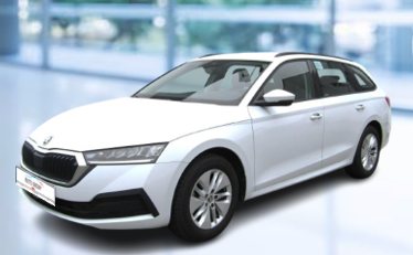Skoda Octavia Combi - 1.5 TSI 110kW Ambition