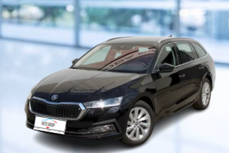 Skoda Octavia Combi - 2.0 TDI 110kW Style DSG