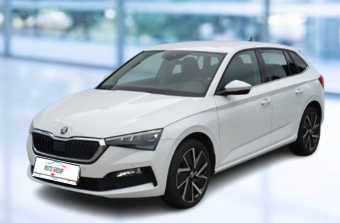 Skoda Scala - 1.0 TSI 81kW Style Plus DSG