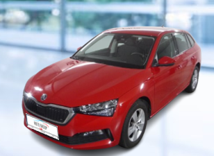 Skoda Scala - 1.0 TSI 81kW Ambition Plus