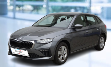 Skoda Scala - 1.0 TSI 85kW. Selection