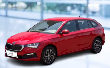 Skoda Scala - 1.0 TSI 81kW Ambition