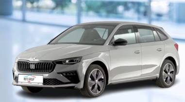 Skoda Scala - 1.5 TSI 110kW Monte Carlo DSG