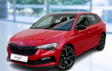 Skoda Scala - 1.0 TSI 81kW Monte Carlo