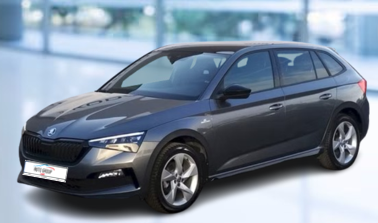 Skoda Scala - Monte Carlo 1.0 TSI 81kW A7
