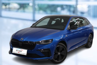 Skoda Scala - 1.5 TSI 110kW Monte Carlo DSG