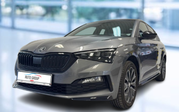 Skoda Scala - 1.0 TSI 81kW Monte Carlo DSG