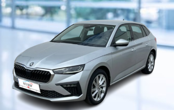 Skoda Scala - 1.5 TSI 110kW Selection