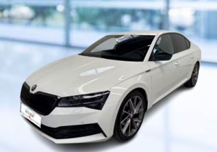 Skoda Superb - 2.0 TDI 110kW Sportline DSG