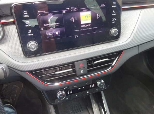 Skoda Scala FL 1.5 TSI 110kW Monte Carlo DSG 