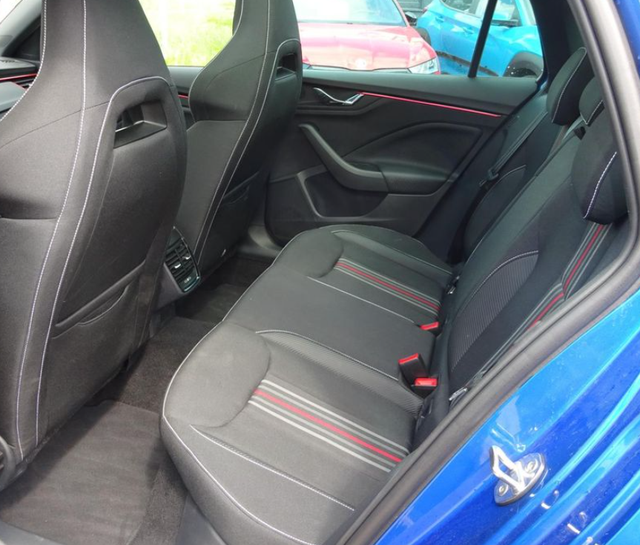 Skoda Scala FL 1.5 TSI 110kW Monte Carlo DSG 